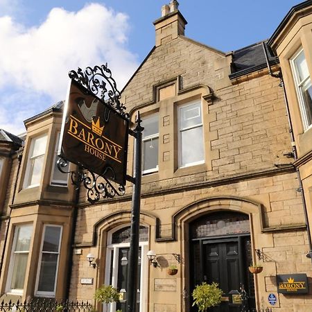 Hotel Barony House Edinburgh Exterior foto