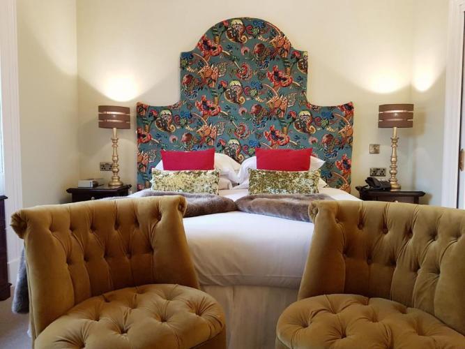 Hotel Barony House Edinburgh Zimmer foto