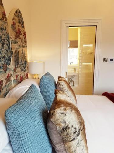 Hotel Barony House Edinburgh Zimmer foto