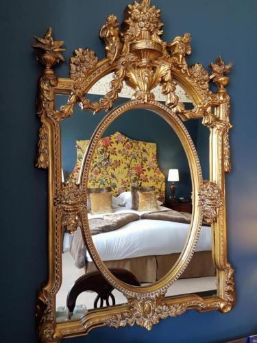 Hotel Barony House Edinburgh Zimmer foto