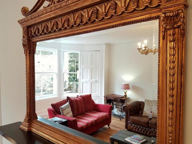 Hotel Barony House Edinburgh Zimmer foto