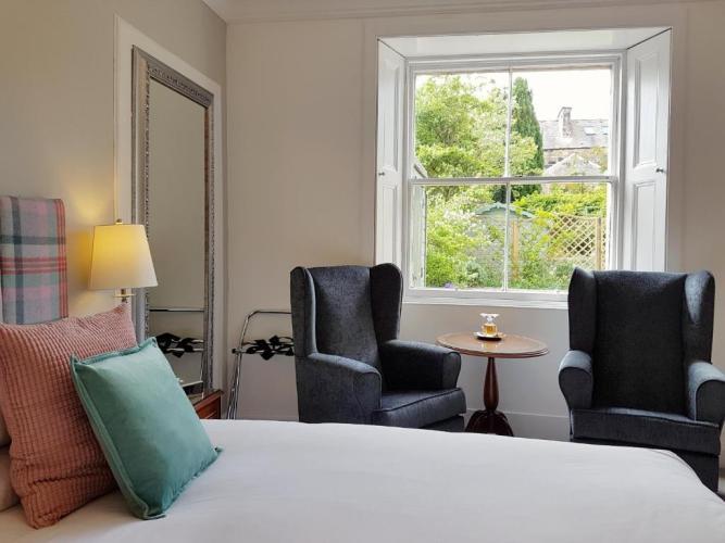 Hotel Barony House Edinburgh Zimmer foto