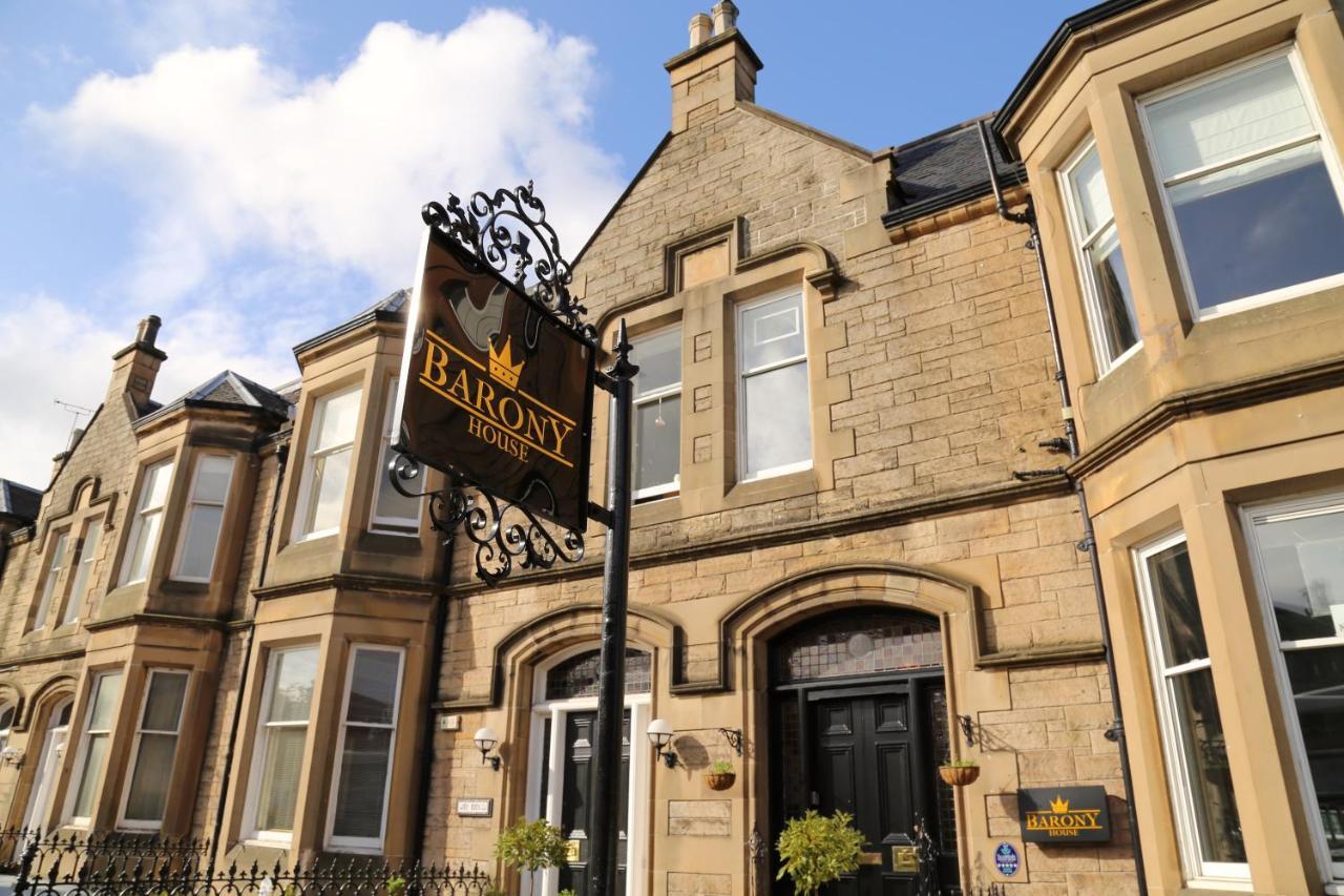 Hotel Barony House Edinburgh Exterior foto