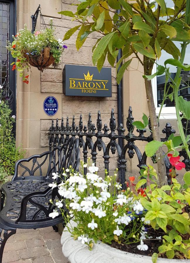 Hotel Barony House Edinburgh Exterior foto
