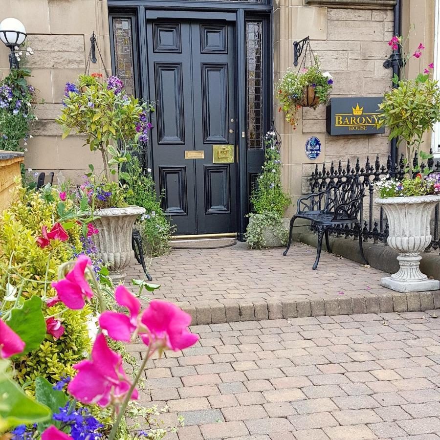 Hotel Barony House Edinburgh Exterior foto