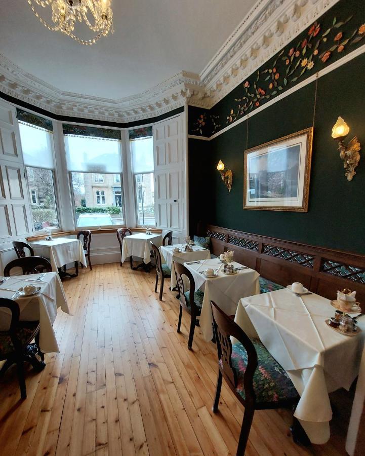 Hotel Barony House Edinburgh Exterior foto
