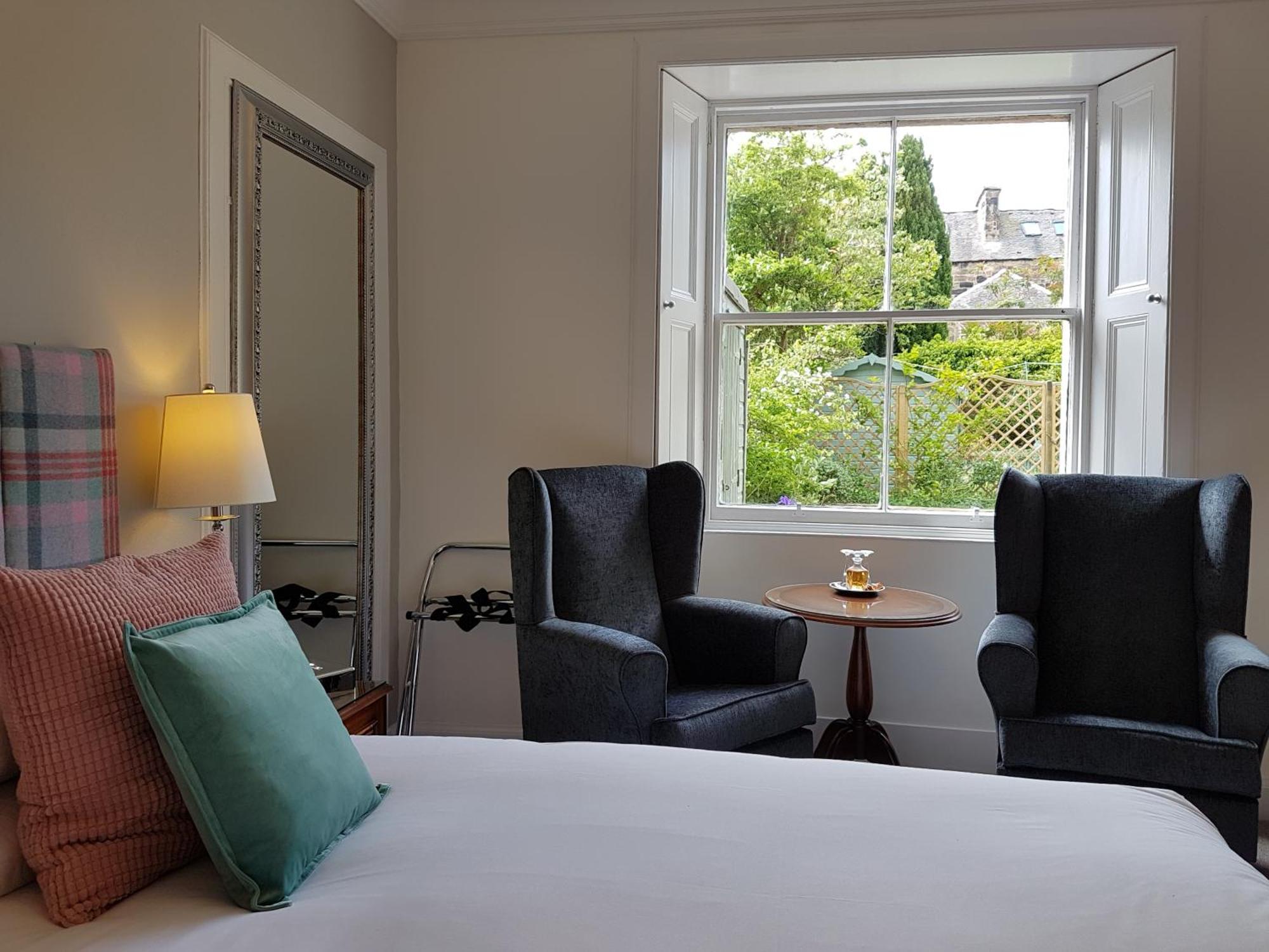 Hotel Barony House Edinburgh Exterior foto